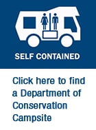 Self contained vehicle sign