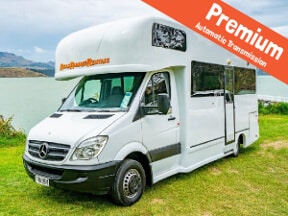 berth premium campervan rentals vehicles nz runner road cheap