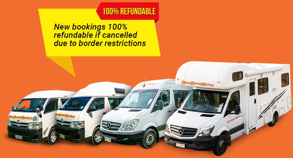 Cheap Campervan Hire & Rental NZ Road Runner Rentals